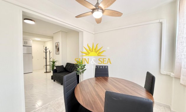 Long Term Rental - Penthouse - Torrevieja - Curva del Palangre