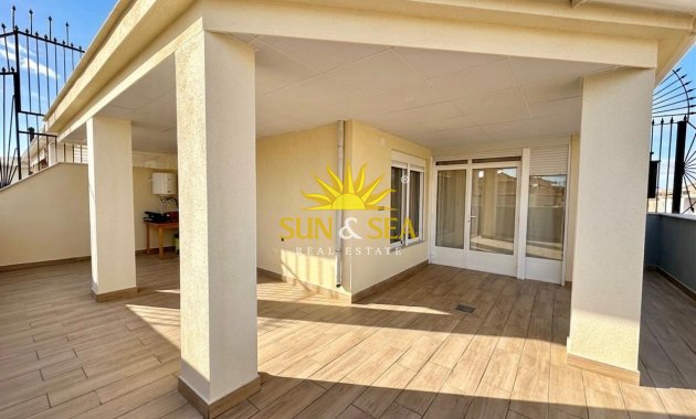 Long Term Rental - Penthouse - Torrevieja - Curva del Palangre