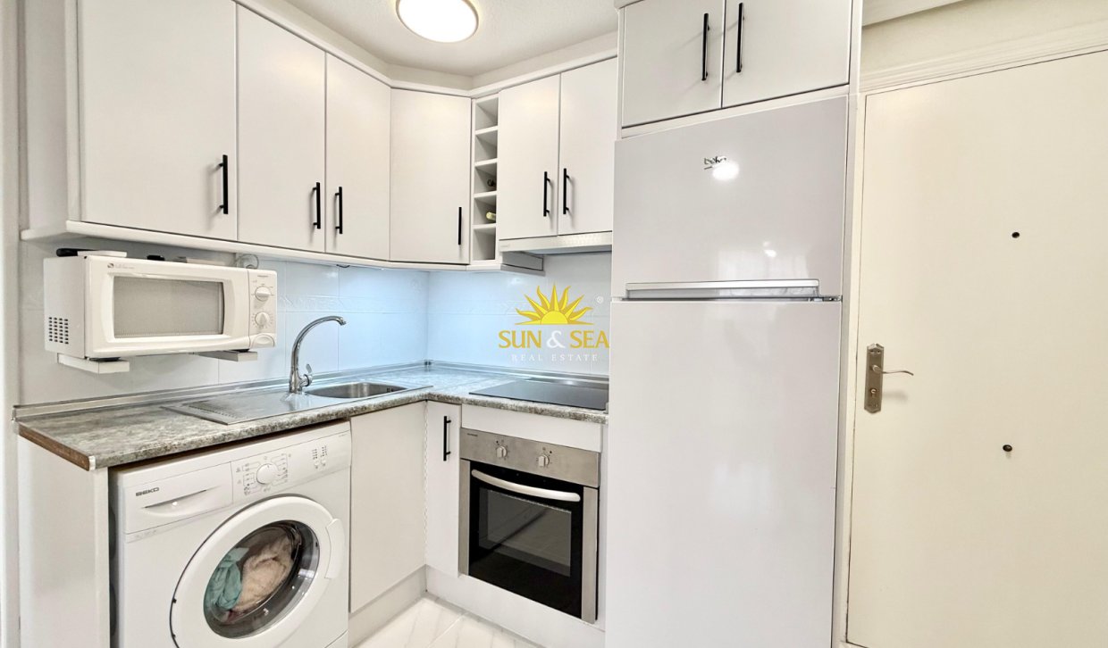 Long Term Rental - Penthouse - Torrevieja - Curva del Palangre