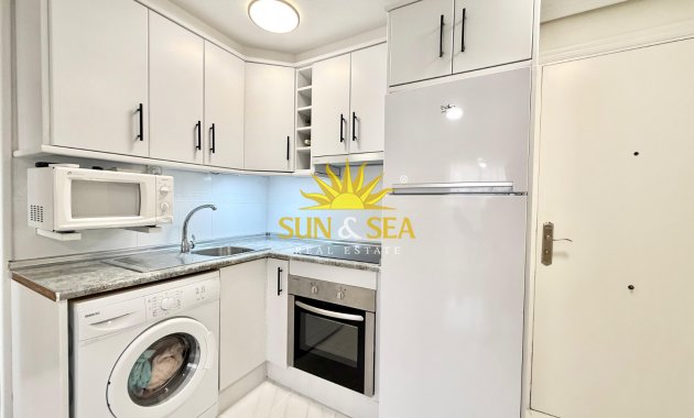 Long Term Rental - Penthouse - Torrevieja - Curva del Palangre