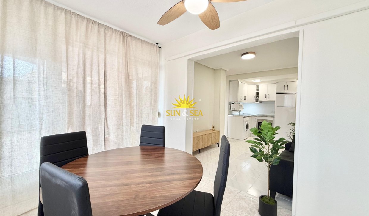 Long Term Rental - Penthouse - Torrevieja - Curva del Palangre