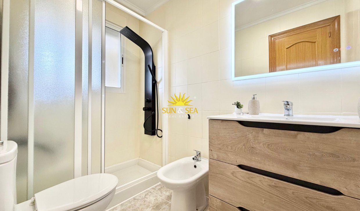 Long Term Rental - Penthouse - Torrevieja - Curva del Palangre