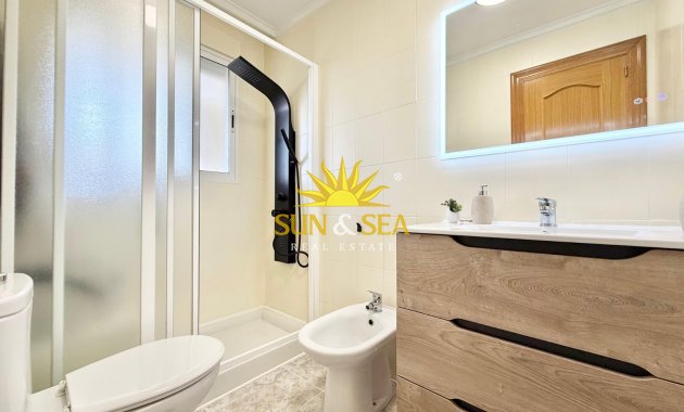 Long Term Rental - Penthouse - Torrevieja - Curva del Palangre