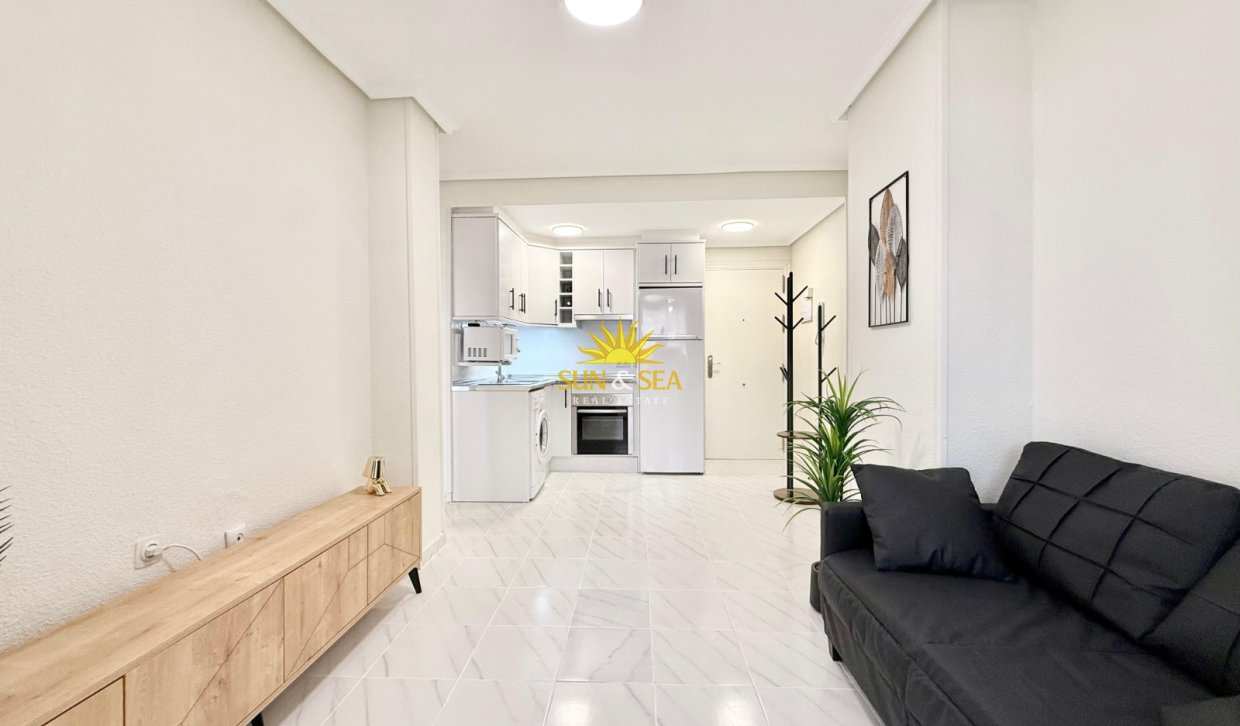 Long Term Rental - Penthouse - Torrevieja - Curva del Palangre