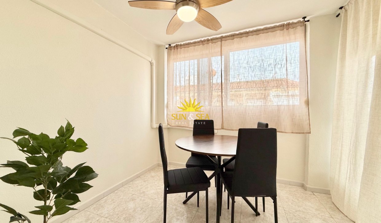 Long Term Rental - Penthouse - Torrevieja - Curva del Palangre