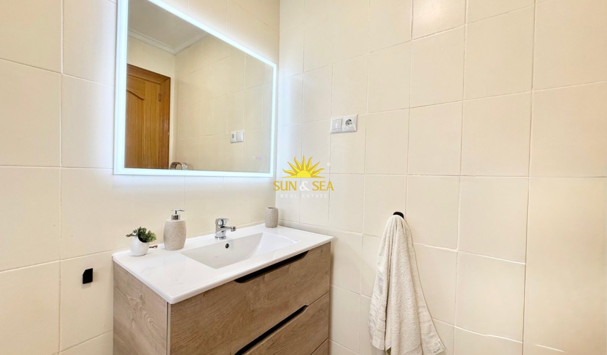Long Term Rental - Penthouse - Torrevieja - Curva del Palangre