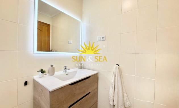 Long Term Rental - Penthouse - Torrevieja - Curva del Palangre