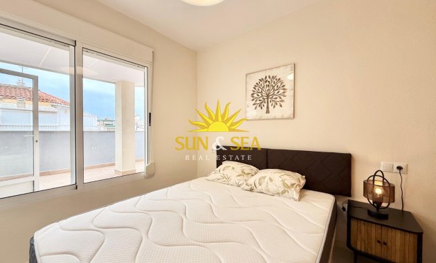 Long Term Rental - Penthouse - Torrevieja - Curva del Palangre