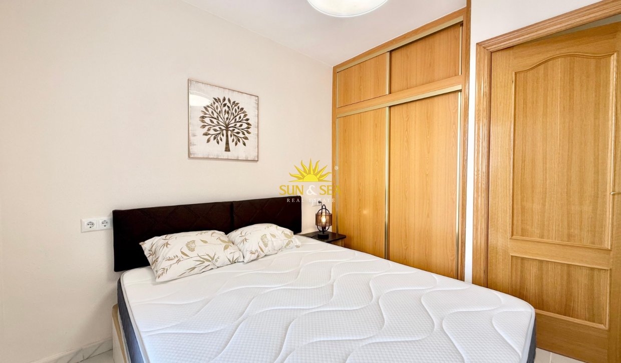 Long Term Rental - Penthouse - Torrevieja - Curva del Palangre