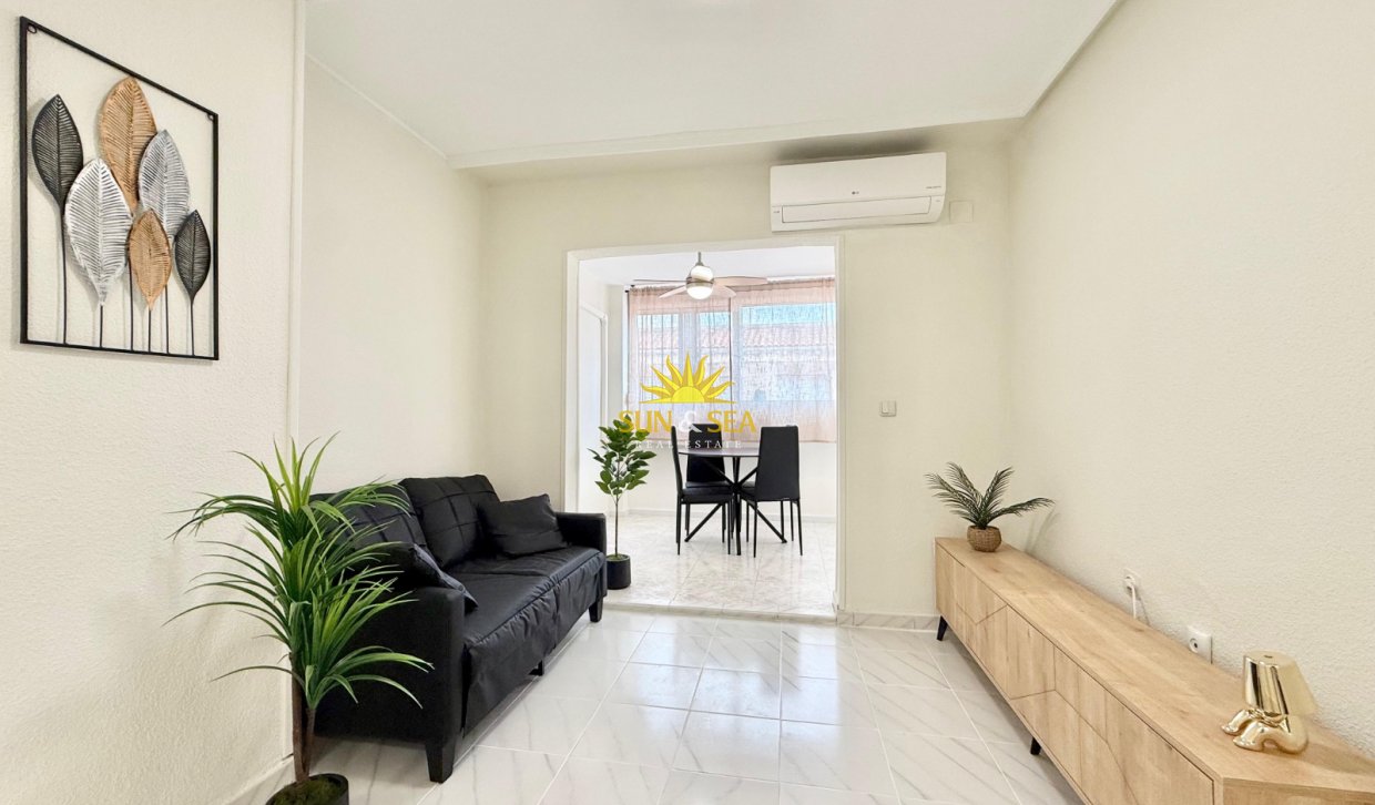 Long Term Rental - Penthouse - Torrevieja - Curva del Palangre