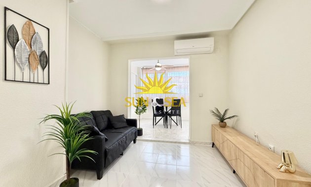 Long Term Rental - Penthouse - Torrevieja - Curva del Palangre