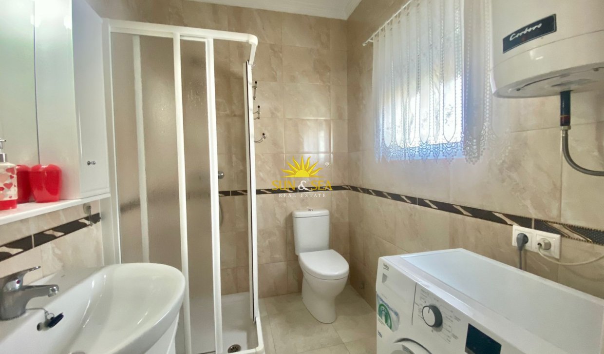 Langfristige Vermietung - Villa - Torrevieja - Playa de los Locos