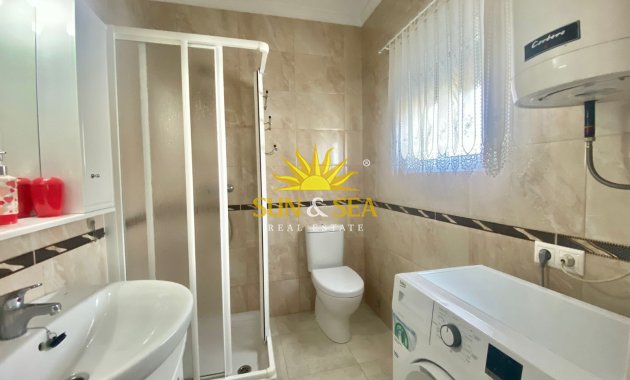 Langfristige Vermietung - Villa - Torrevieja - Playa de los Locos