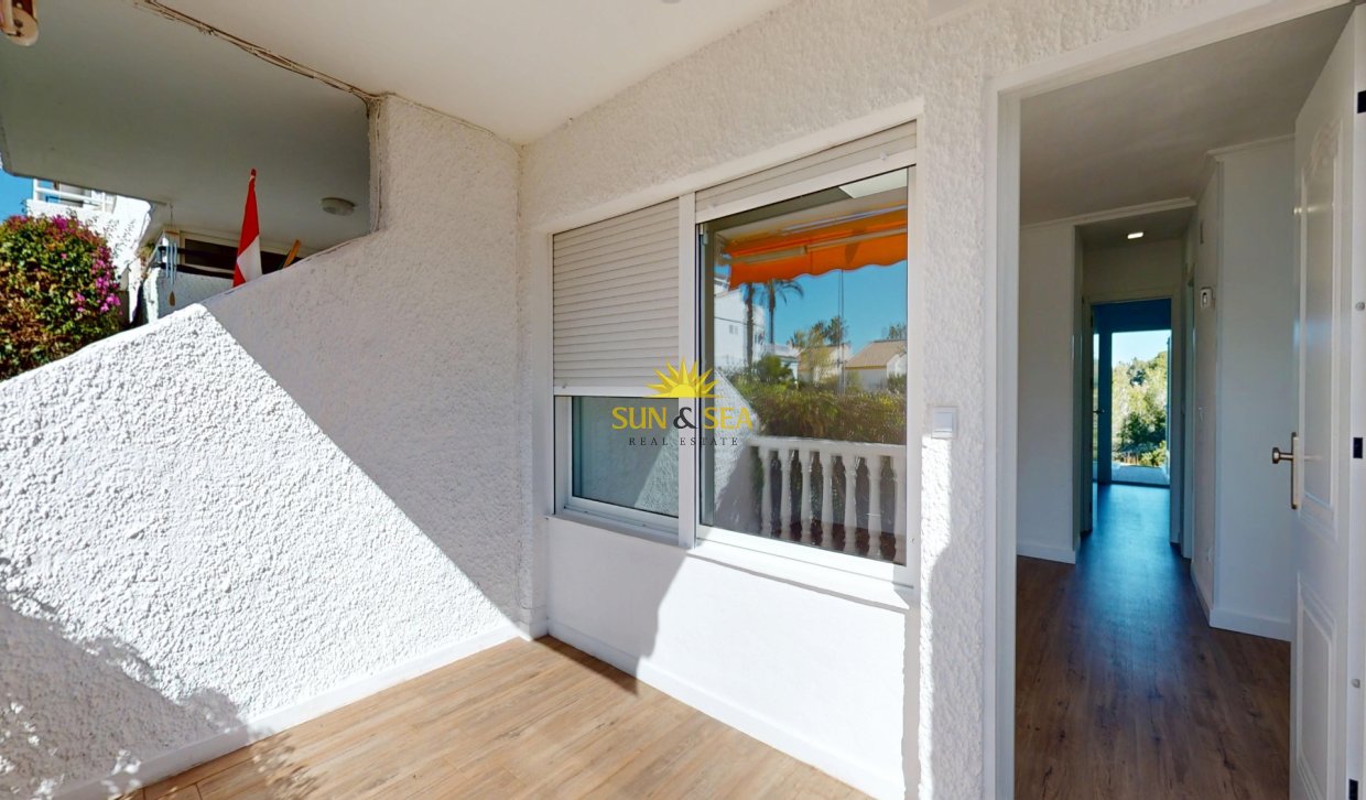Resale - Townhouse - Orihuela Costa - Villamartín