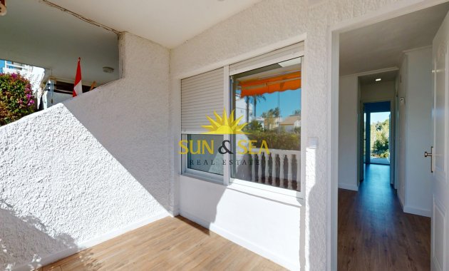 Resale - Townhouse - Orihuela Costa - Villamartín