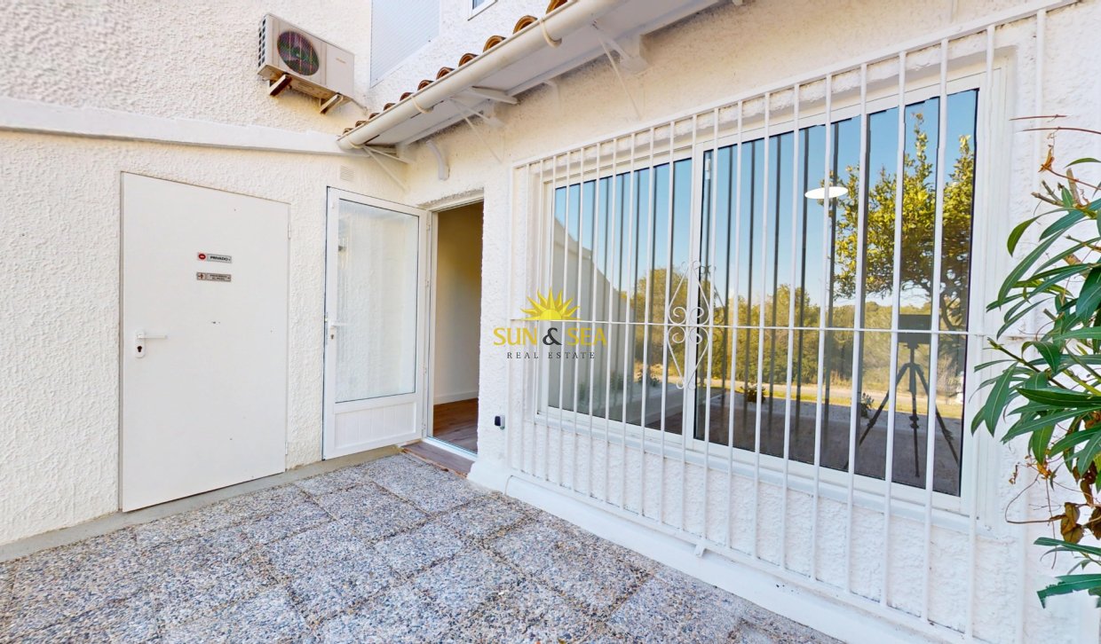 Resale - Townhouse - Orihuela Costa - Villamartín