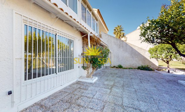 Resale - Townhouse - Orihuela Costa - Villamartín