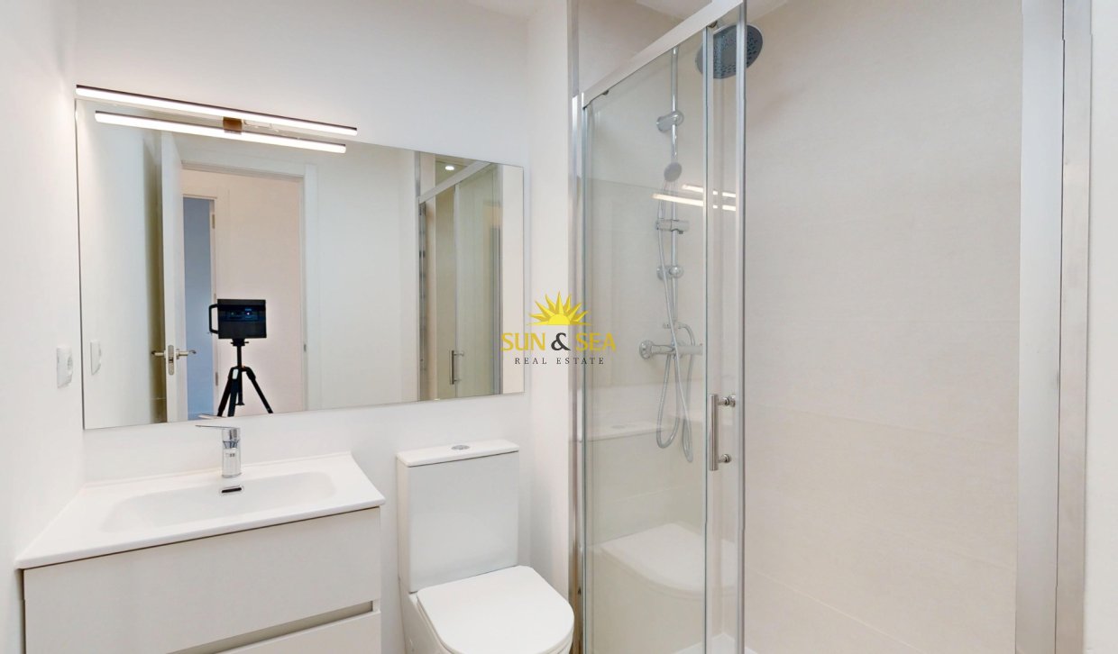 Resale - Townhouse - Orihuela Costa - Villamartín