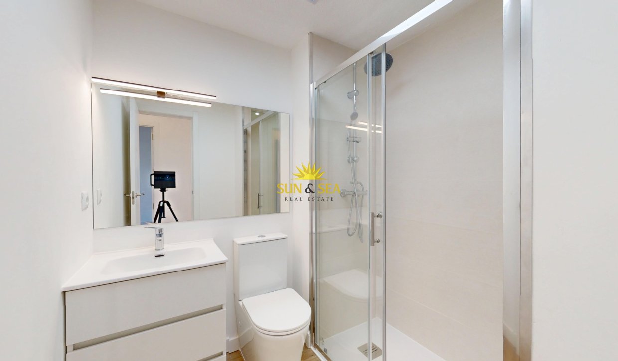 Resale - Townhouse - Orihuela Costa - Villamartín