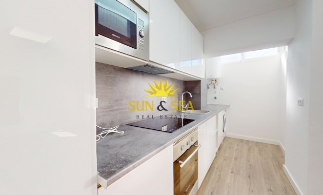 Resale - Townhouse - Orihuela Costa - Villamartín
