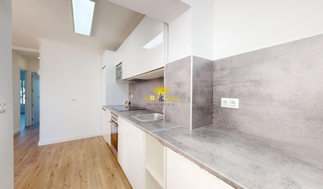Resale - Townhouse - Orihuela Costa - Villamartín