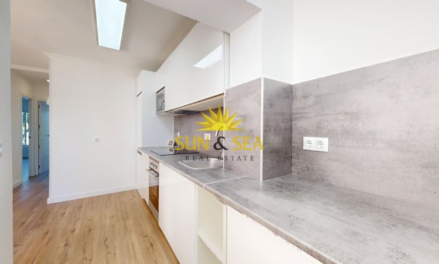 Resale - Townhouse - Orihuela Costa - Villamartín