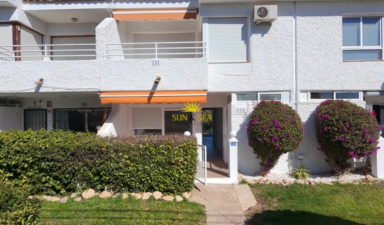 Resale - Townhouse - Orihuela Costa - Villamartín