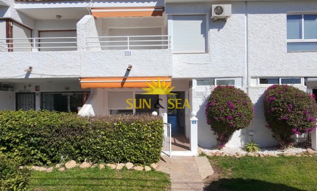 Resale - Townhouse - Orihuela Costa - Villamartín