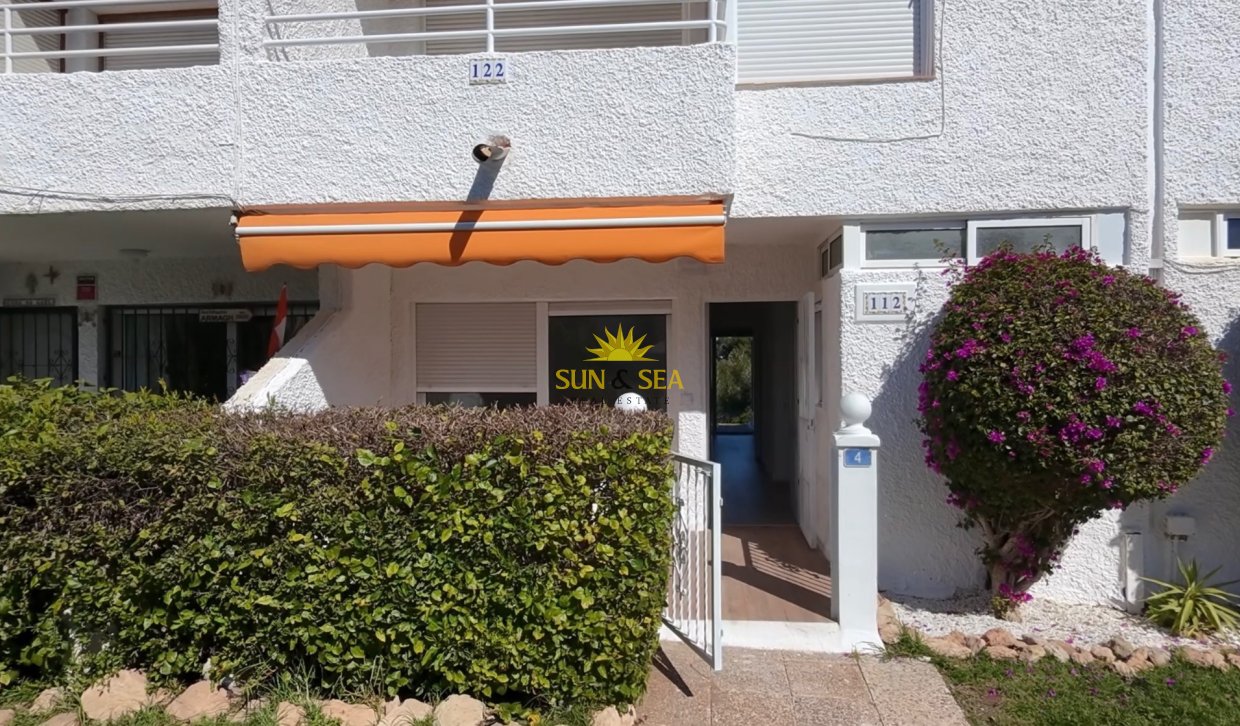 Resale - Townhouse - Orihuela Costa - Villamartín