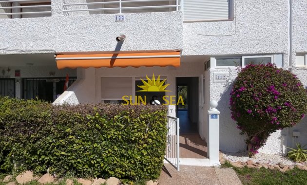 Resale - Townhouse - Orihuela Costa - Villamartín