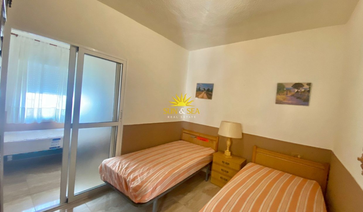 Langfristige Vermietung - Villa - Torrevieja - Playa de los Locos