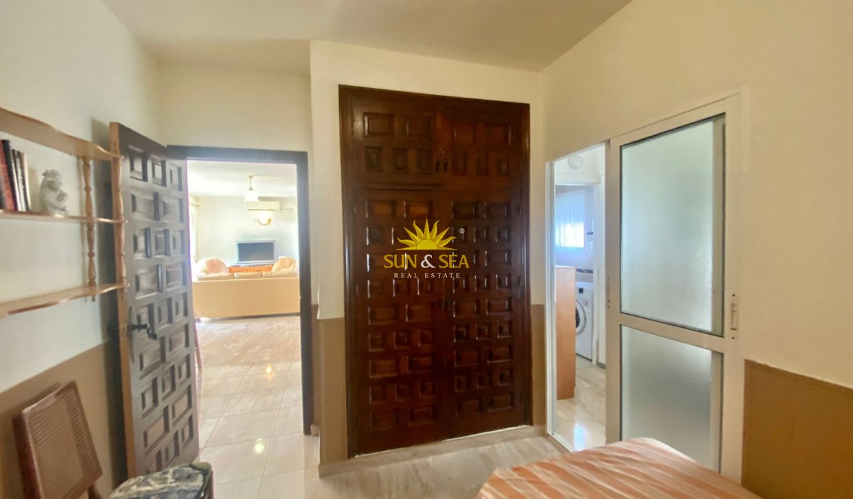 Langfristige Vermietung - Villa - Torrevieja - Playa de los Locos