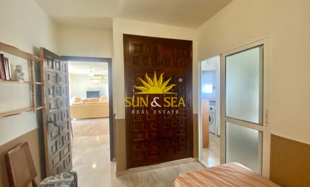 Langfristige Vermietung - Villa - Torrevieja - Playa de los Locos