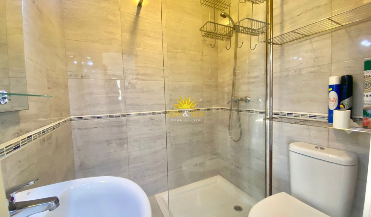 Langfristige Vermietung - Villa - Torrevieja - Playa de los Locos