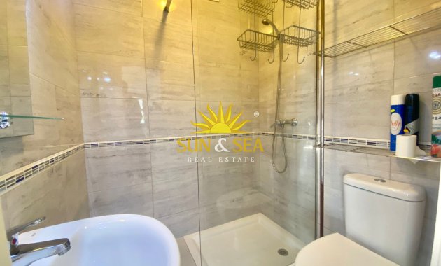 Langfristige Vermietung - Villa - Torrevieja - Playa de los Locos