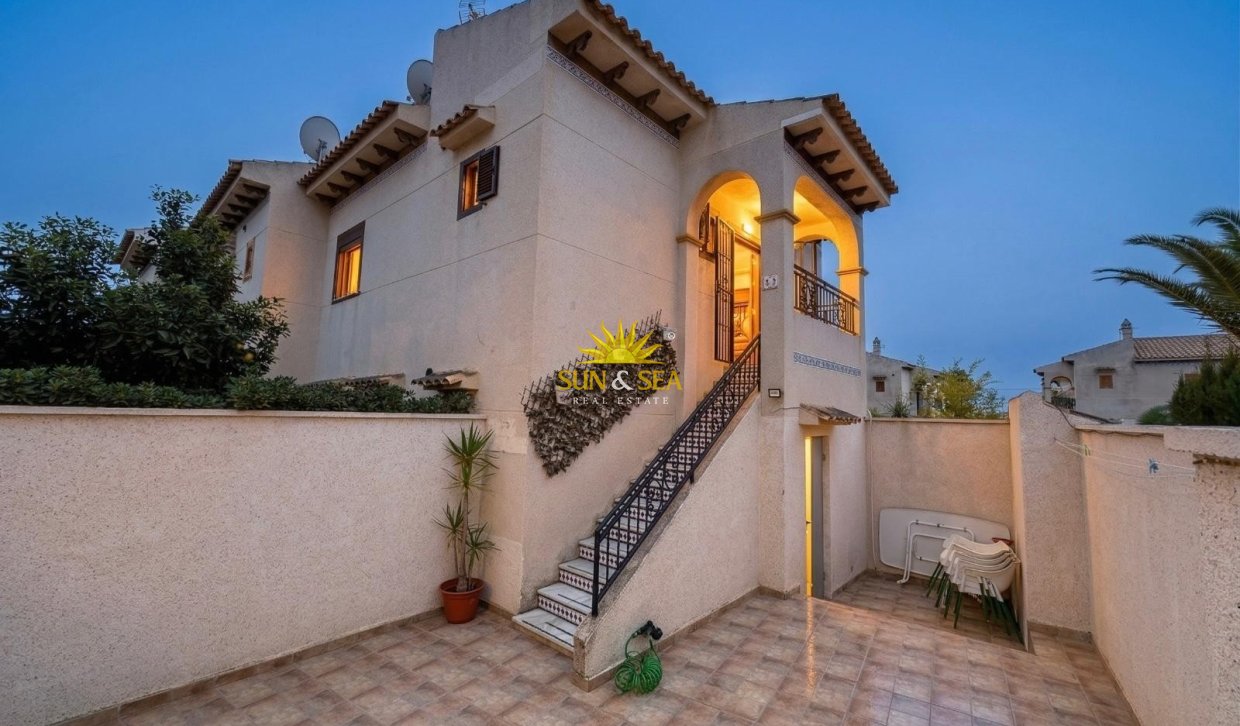Langfristige Vermietung - Townhouse - Torrevieja - Nueva Torrevieja - Aguas Nuevas