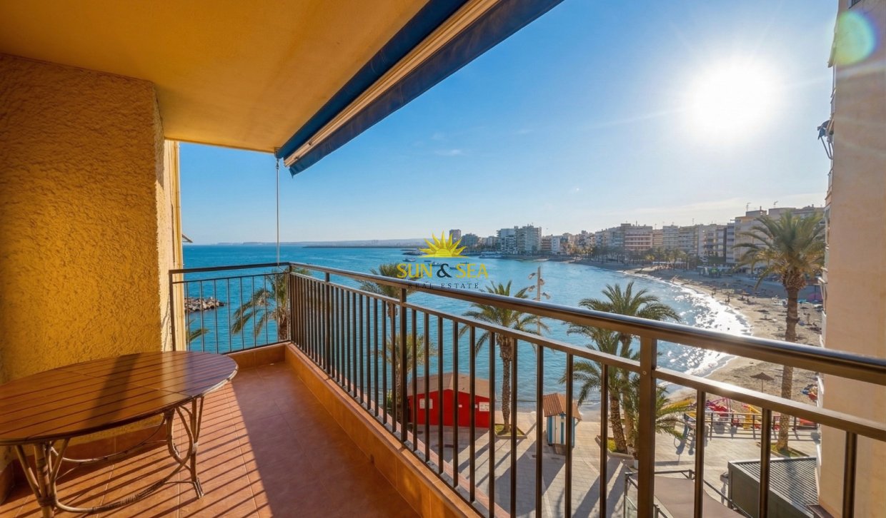 Long Term Rental - Apartment - Torrevieja - Playa del Cura