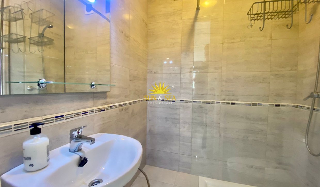 Langfristige Vermietung - Villa - Torrevieja - Playa de los Locos