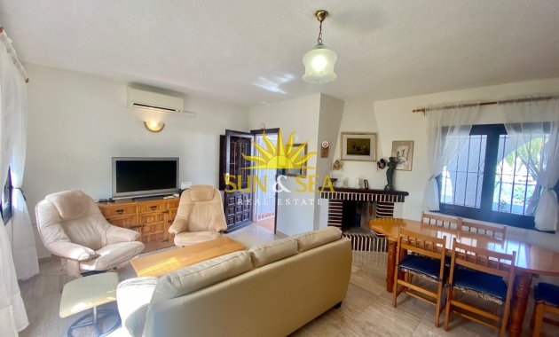 Langfristige Vermietung - Villa - Torrevieja - Playa de los Locos