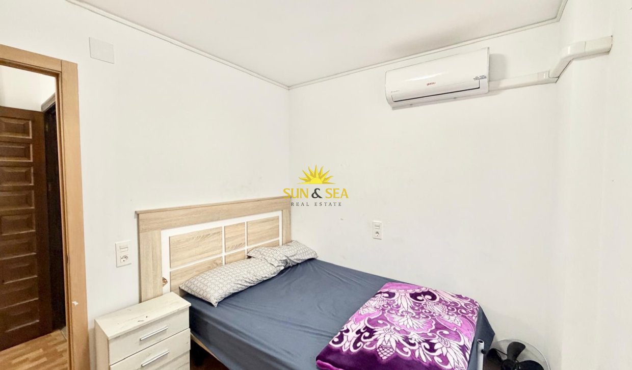 Reventa - Apartamento - Torrevieja - La Mata