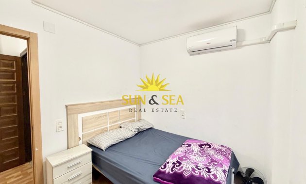 Reventa - Apartamento - Torrevieja - La Mata