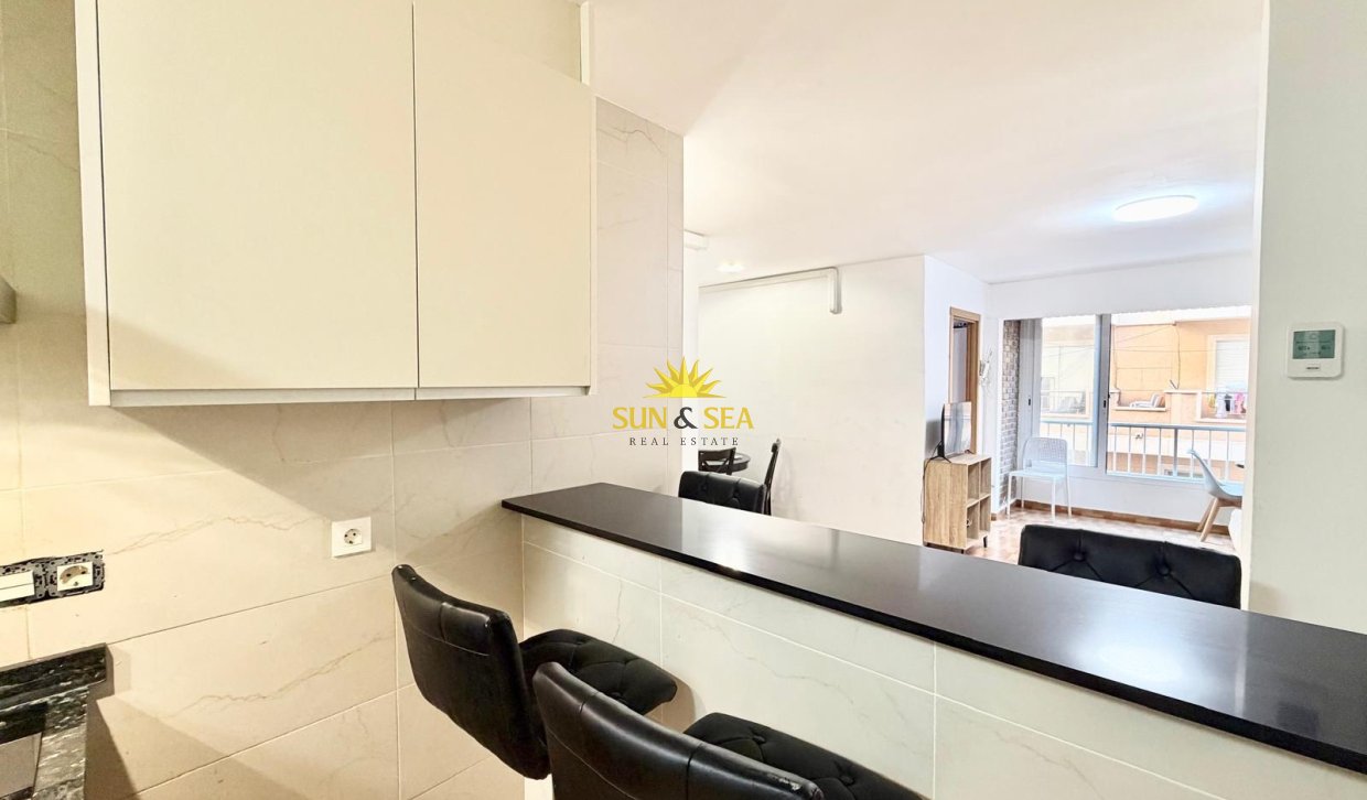 Reventa - Apartamento - Torrevieja - La Mata