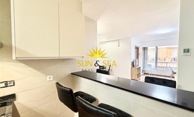 Reventa - Apartamento - Torrevieja - La Mata