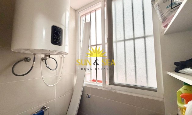 Reventa - Apartamento - Torrevieja - La Mata