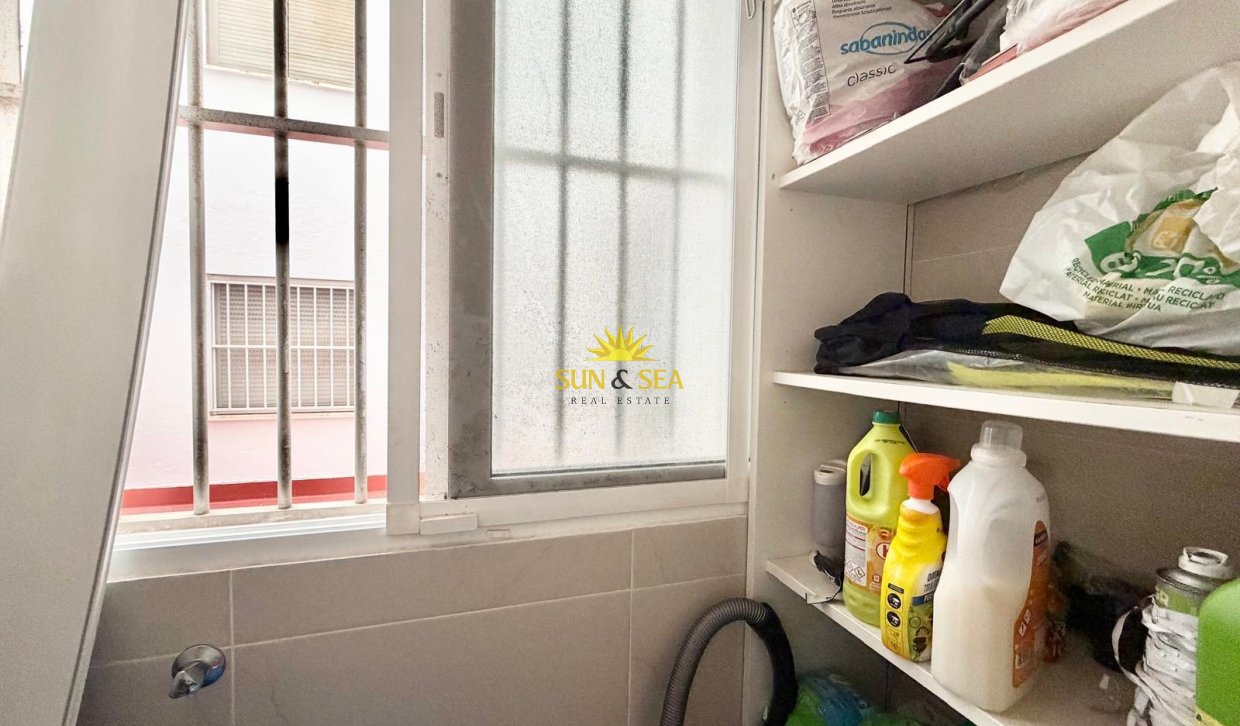 Reventa - Apartamento - Torrevieja - La Mata