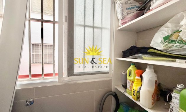 Reventa - Apartamento - Torrevieja - La Mata