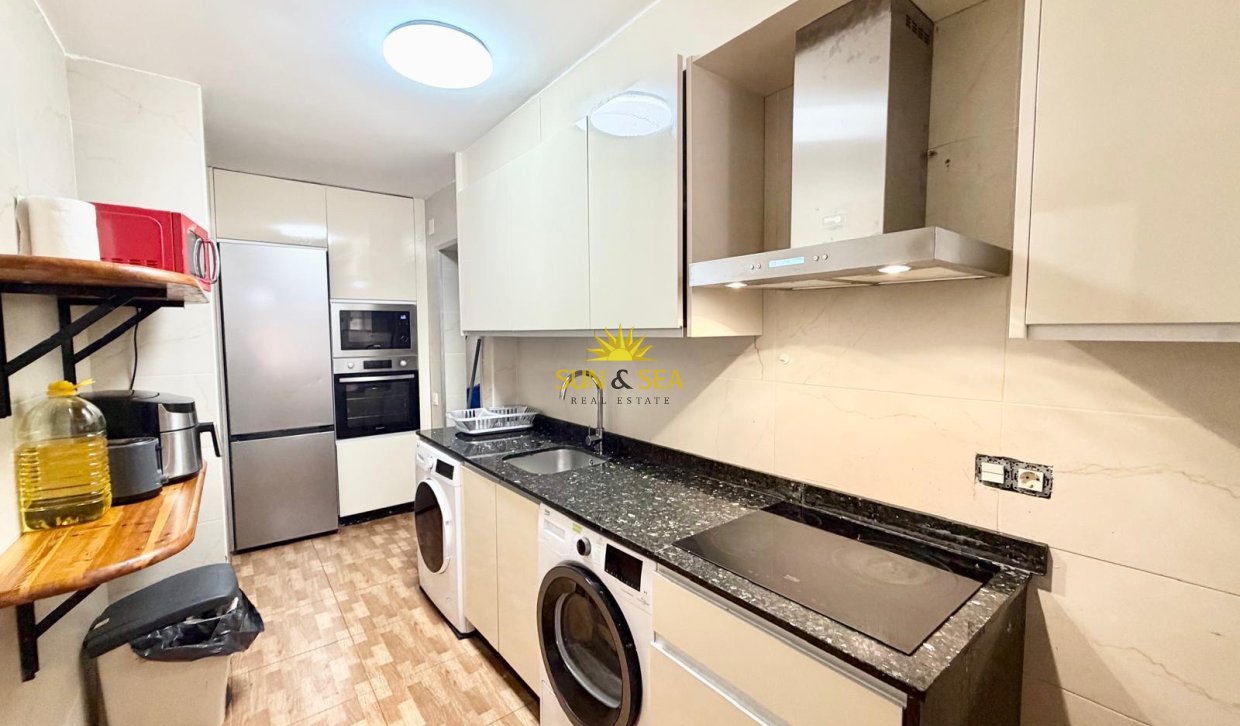 Reventa - Apartamento - Torrevieja - La Mata