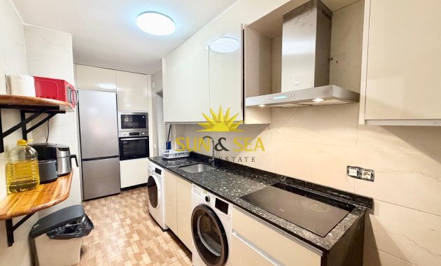 Reventa - Apartamento - Torrevieja - La Mata