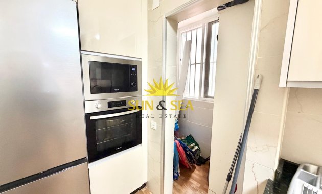 Reventa - Apartamento - Torrevieja - La Mata
