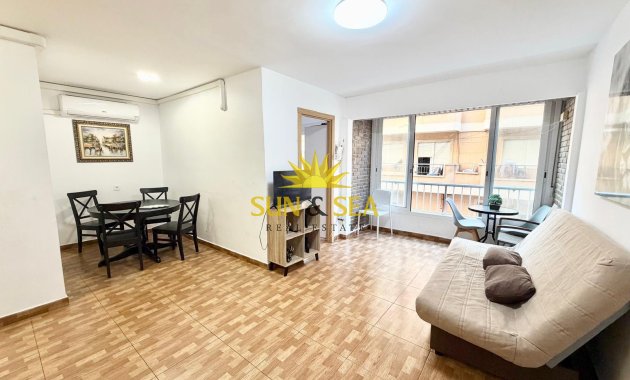 Reventa - Apartamento - Torrevieja - La Mata